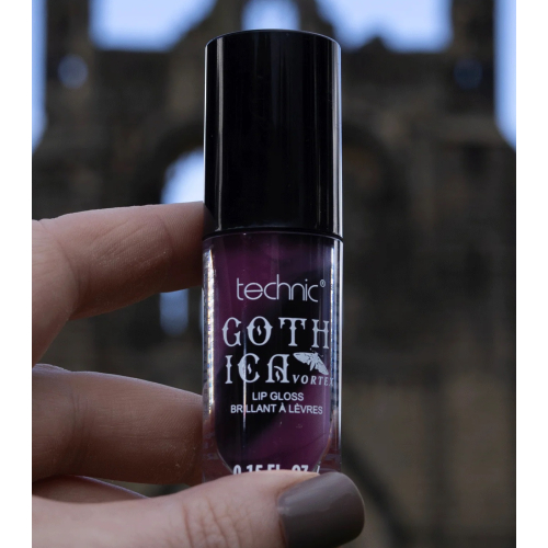 Technic Cosmetics - *Gothica* - Lipgloss Vortex - Spirit Sister