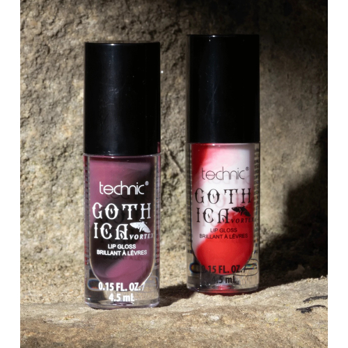 Technic Cosmetics - *Gothica* - Lipgloss Vortex - Spirit Sister