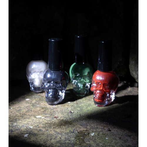 Technic Cosmetics - *Gothica* - Nagellack - Dragons Blood Red