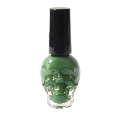 Technic Cosmetics - *Gothica* - Nagellack - Enchanted Forest Green