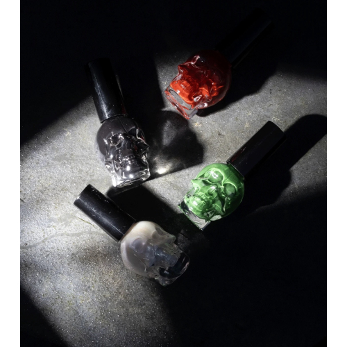 Technic Cosmetics - *Gothica* - Nagellack - Enchanted Forest Green