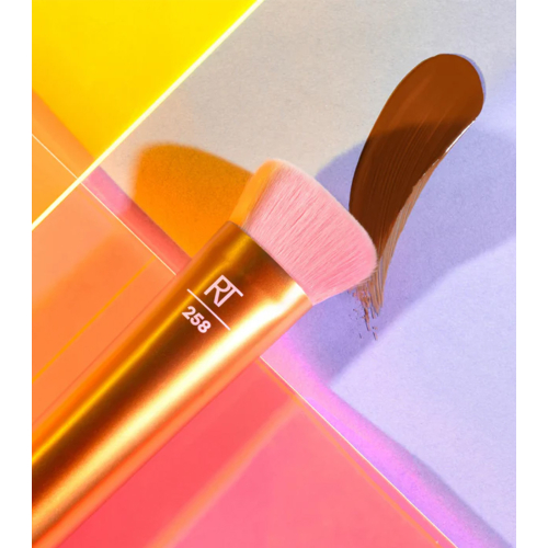 Real Techniques – *Hyperbrights* – Sculpt Lock Contour Brush