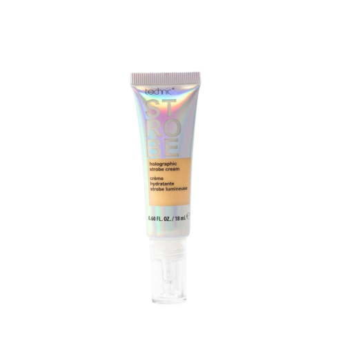 Technic Cosmetics - Cream Highlighter Strobe Holographic Cream - Halo