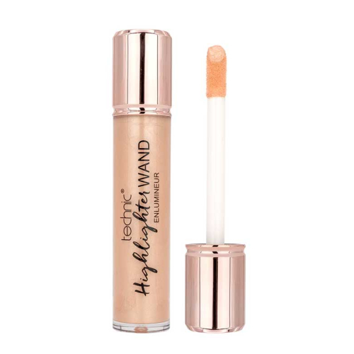 Technic Cosmetics - Flüssiger Illuminator Highlighter Wand