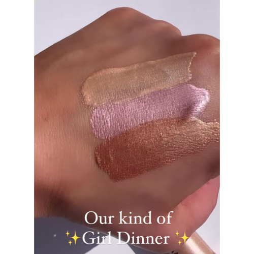 Technic Cosmetics – Highlighter Wand Liquid Illuminator – Bronze Storm