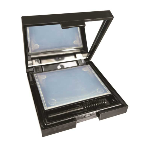 Technic Cosmetics - Fixieren von Augenbrauenseife Soap Brow Kit