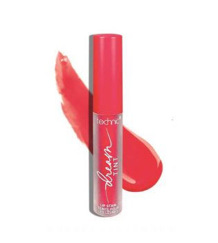 Technic Cosmetics – Flüssiger Lippenstift Dream Tint – Berry Haze