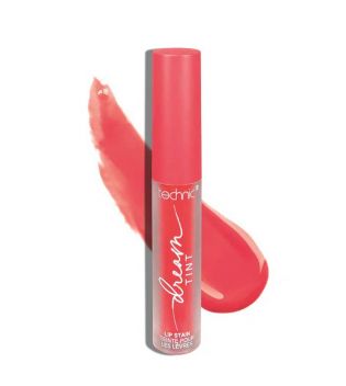 Technic Cosmetics – Flüssiger Lippenstift Dream Tint – Raspberry Mist