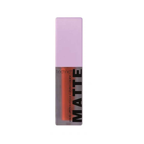 Technic Cosmetics - Flüssiger Lippenstift Matte - Pinch me