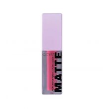 Technic Cosmetics - Flüssiger Lippenstift Matte - Pink fizz