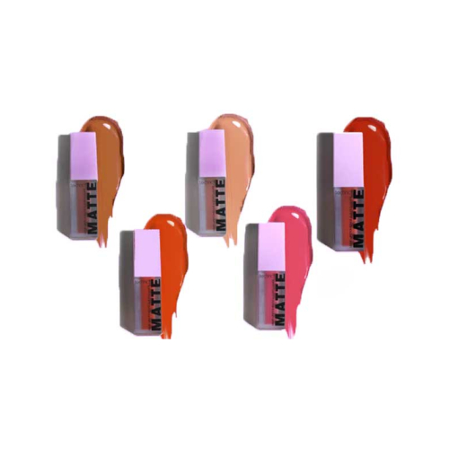 Technic Cosmetics - Flüssiger Lippenstift Matte - Sugar cookie