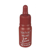 Technic Cosmetics – Flüssiger Lippenstift Velvet – Cherry Red