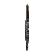 Technic Cosmetics - Augenbrauenstift + Pinsel Duo Colour - Dark