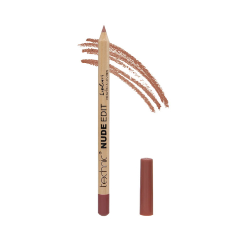 Technic Cosmetics – Lippenstift Lip Liner Nude Edit - Bare