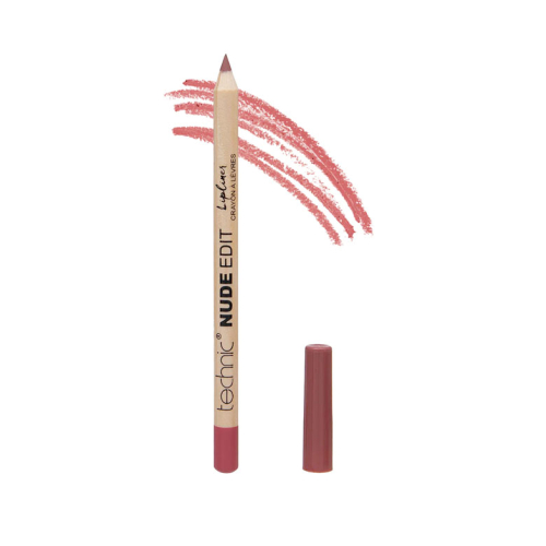 Technic Cosmetics – Lippenstift Lip Liner Nude Edit - Nudie