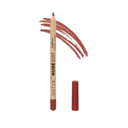 Technic Cosmetics – Lippenstift Lip Liner Nude Edit - Skinny Dipping