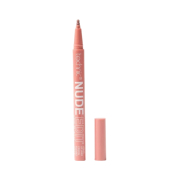 Technic Cosmetics - Flüssiger Lippenstift Nude Edit - Bare