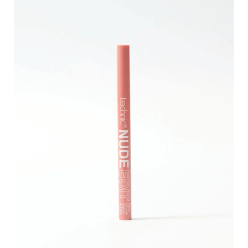 Technic Cosmetics - Flüssiger Lippenstift Nude Edit - Bare