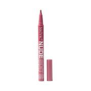 Technic Cosmetics - Flüssiger Lippenstift Nude Edit - Berrylicious