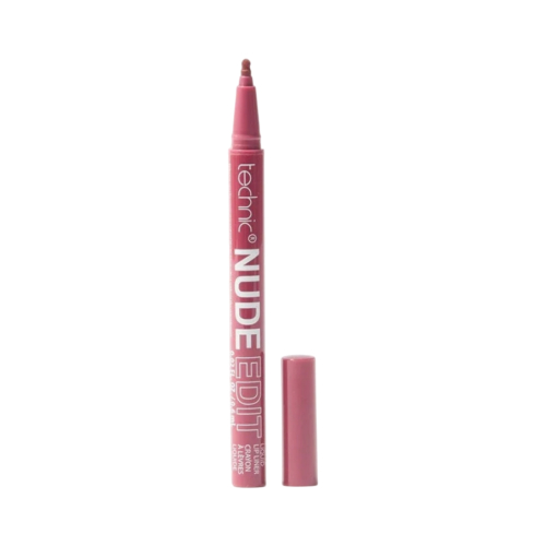 Technic Cosmetics - Flüssiger Lippenstift Nude Edit - Berrylicious