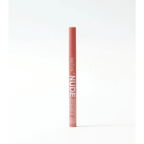Technic Cosmetics - Flüssiger Lippenstift Nude Edit - In the buff