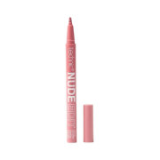 Technic Cosmetics - Flüssiger Lippenstift Nude Edit - Nudie
