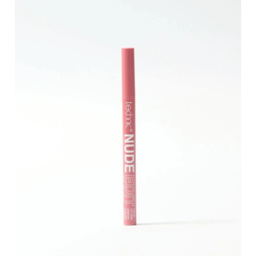 Technic Cosmetics - Flüssiger Lippenstift Nude Edit - Nudie