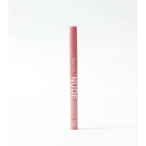 Technic Cosmetics - Flüssiger Lippenstift Nude Edit - Skinny Dipping