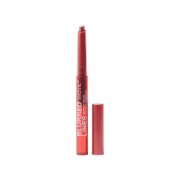 Technic Cosmetics - Lippenstift Blurred Line Matte - Berry