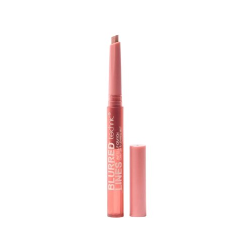 Technic Cosmetics - Lippenstift Blurred Line Matte - Rose