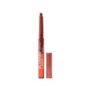 Technic Cosmetics - Lippenstift Blurred Line Matte - Rust