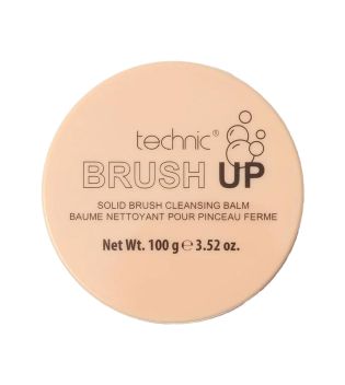 Technic Cosmetics – Pinselreiniger Brush Up