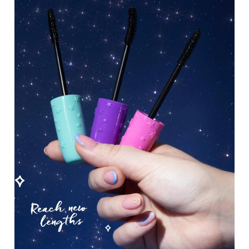Technic Cosmetics - Wimperntusche Cosmic Lash - Lengthening