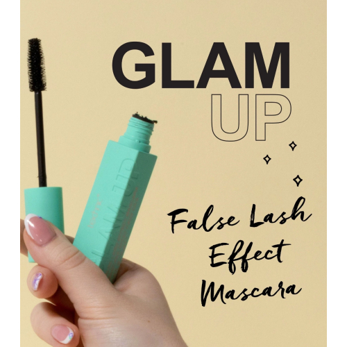Technic Cosmetics - Mascara mit falschem Wimperneffekt Glam Up