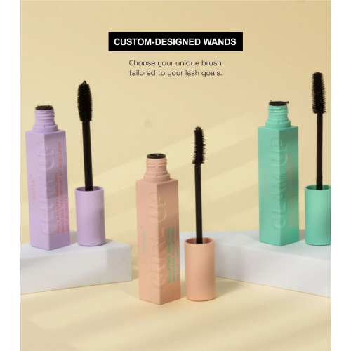 Technic Cosmetics - Mascara mit falschem Wimperneffekt Glam Up