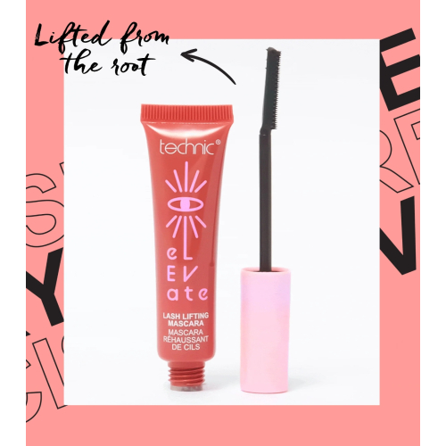 Technische Kosmetik - Elevate Lash Lifting Lash Mascara