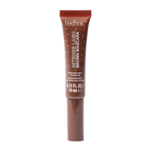 Technic Cosmetics - Mascara Intense Lash - Brown