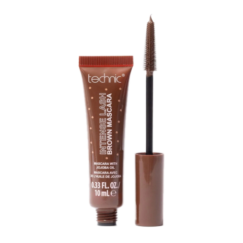 Technic Cosmetics - Mascara Intense Lash - Brown