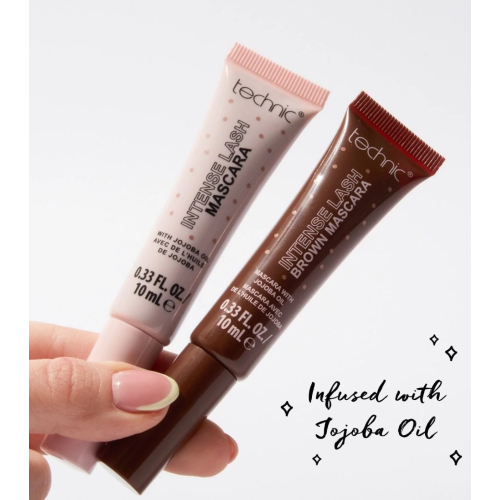 Technic Cosmetics - Wimperntusche Intense Lash Mascara