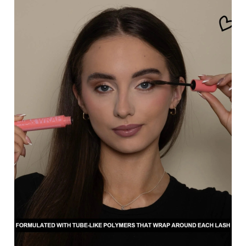 Technic Cosmetics - Mascara Lift & Wrap - Brown