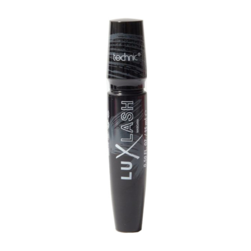 Technic Cosmetics – LuxLash Wimperntusche – Black