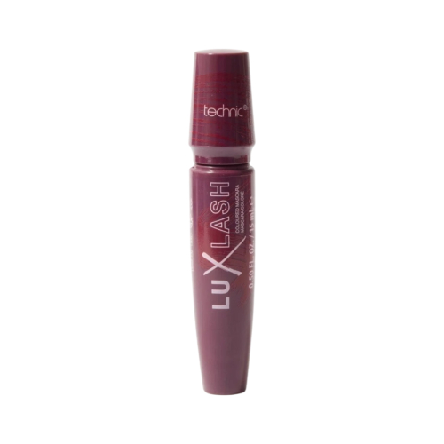 Technic Cosmetics - LuxLash Mascara - Warm Burgundy