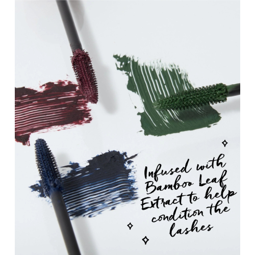 Technic Cosmetics - LuxLash Mascara - Warm Burgundy