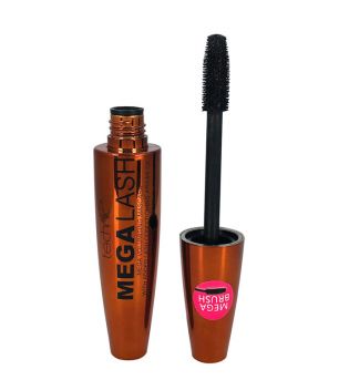 Technic Cosmetics - Mega Lash Voluminizing Mascara mit Arganöl