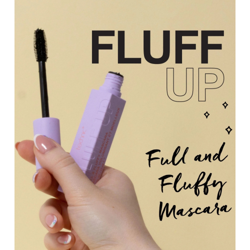 Technic Cosmetics - Volumengebende Wimperntusche Fluff Up