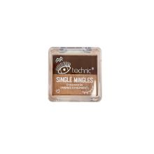 Technic Cosmetics – Mini-Lidschatten-Palette Single Mingles - First Date