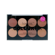 Technic Cosmetics - Colour Fix Bronzing Puder Palette