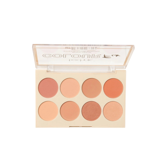 Technic Cosmetics - Colour Fix Bronzing Puder Palette
