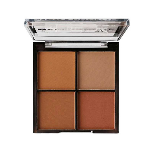 Technic Cosmetics - Bronzer-Palette Matte Mega Bronze