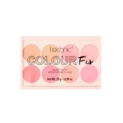 Technic Cosmetics - Color Fix Rouge Palette